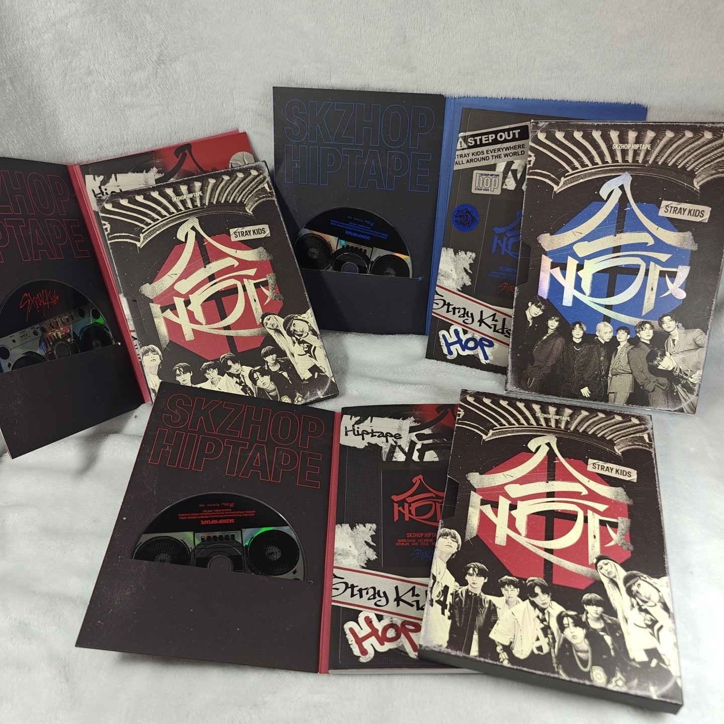 Stray Kids Albums- Maxident, Rock Star, Karma, HOP, Do It & More! *Description*