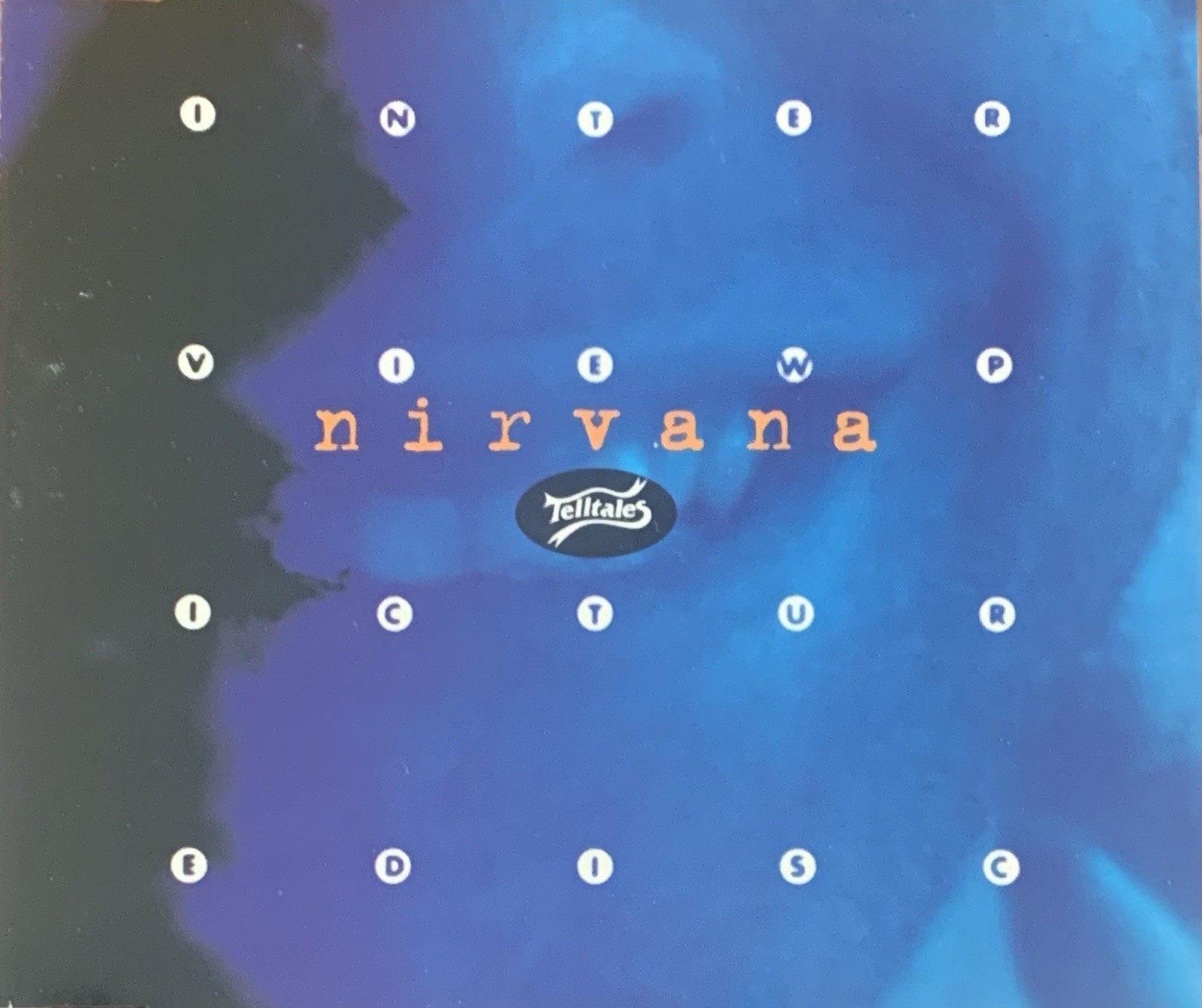 Nirvana Telltales Interview-CD-1996-5018376600071 (Import) EXCELLENT CONDITION