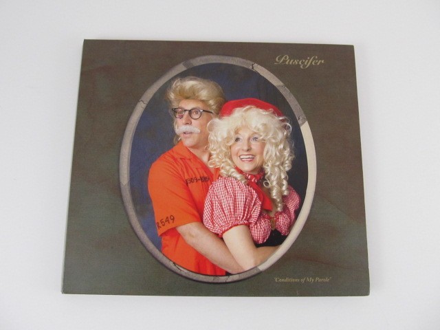 Puscifer – Conditions Of My Parole CD (2022) – Tool Maynard A Perfect Circle