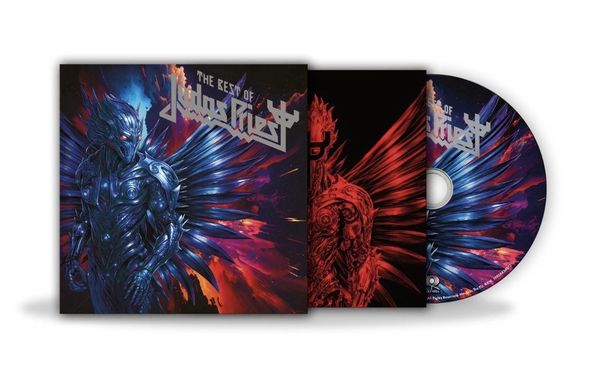 Judas Priest – The Best Of Judas Priest (CD) 2026