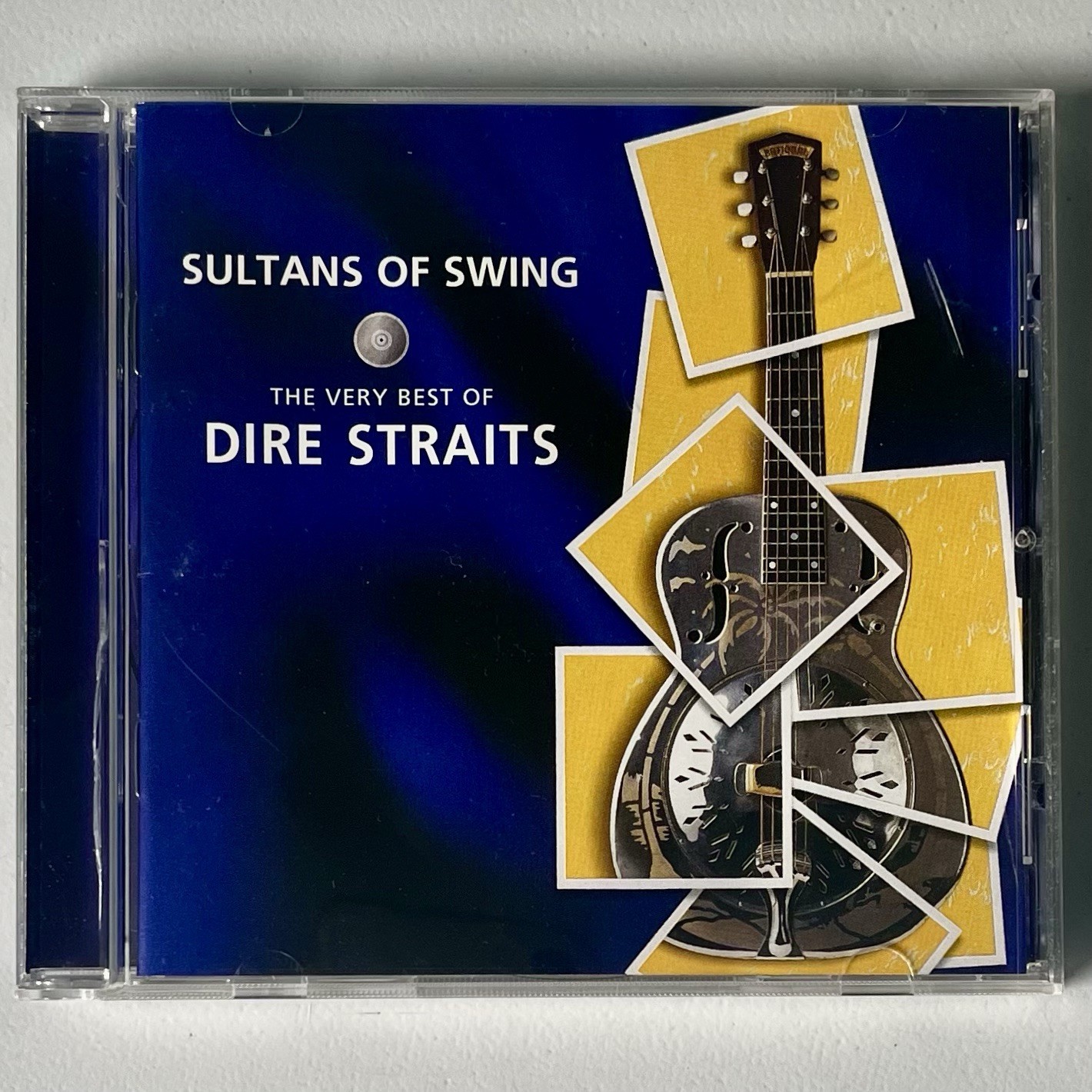 Dire Straits Sultans of Swing CD 1998 The Very Best of Compilation Roots Rock