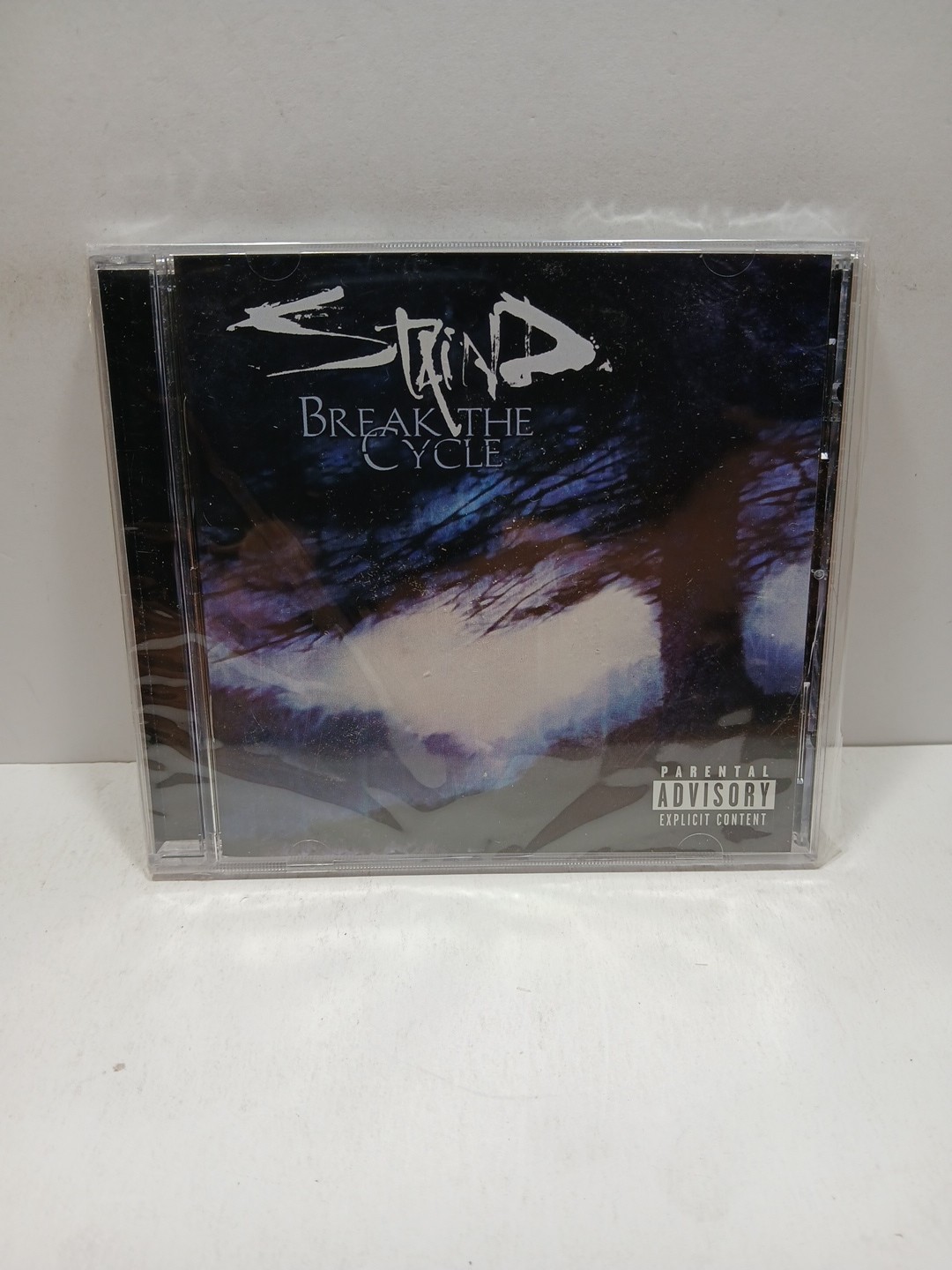 Break the Cycle by Staind (CD, 2001) NEW!!!