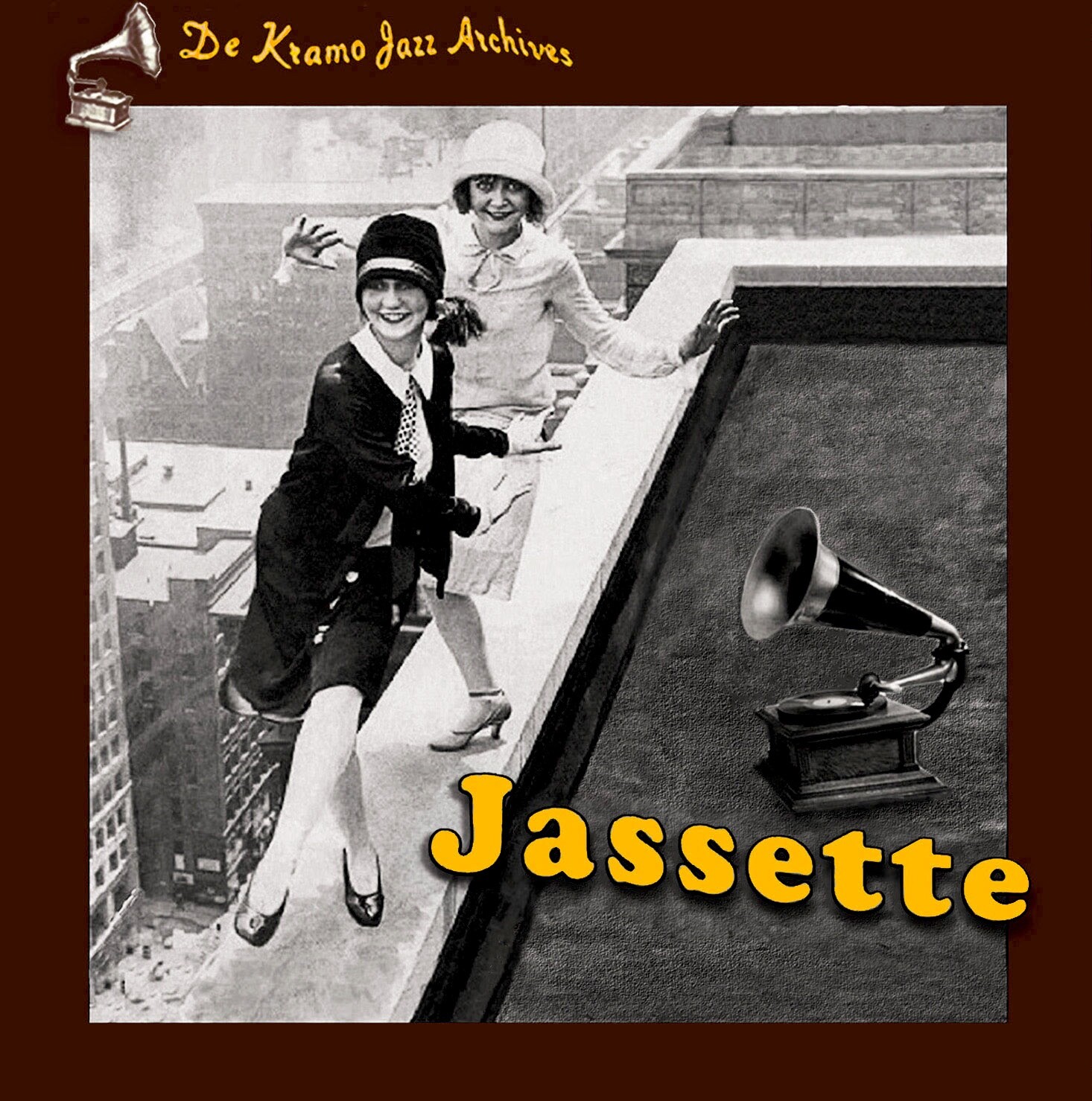 JAZZOLA Full of Fun and Energy! … Fire your Psychiatrist … CD