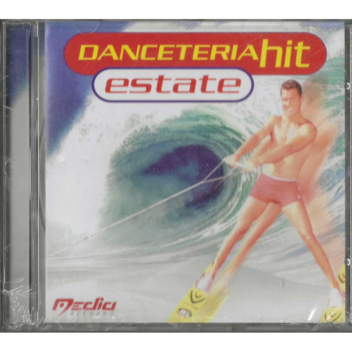Various CD Danceteria Hit Estate / RTI Music – RTI 11552 Sealed