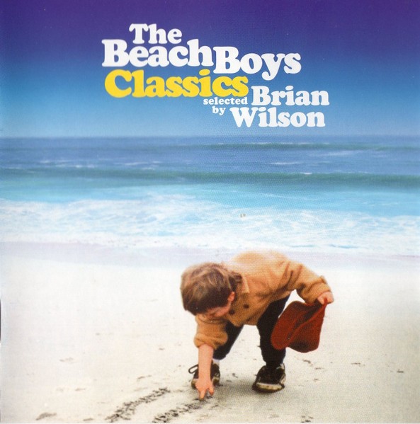 The Beach Boys – Classics Selected By Brian Wilson (CD) (Good Plus (G+)) – 40576
