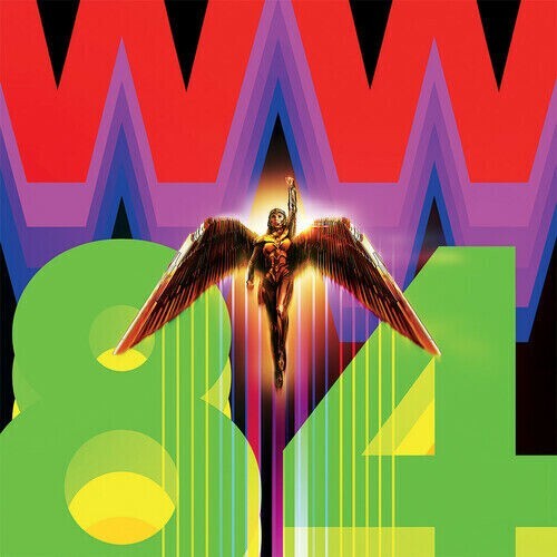 Wonder Woman 1984 (Original Soundtrack) by Zimmer, Hans (CD, 2020) SEALED