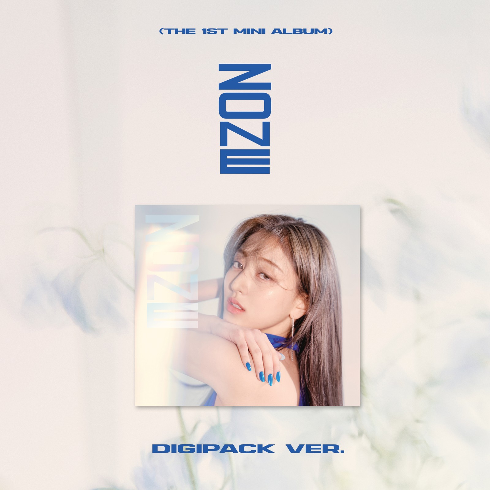 JIHYO (TWICE) ZONE (Digipack Ver.) (CD) Album Digipak