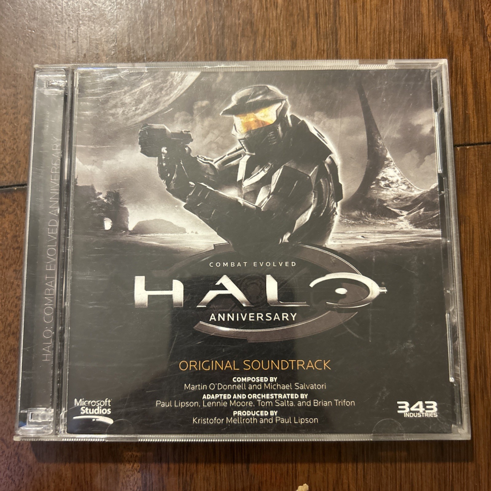 Halo: Combat Evolved Anniversary | Original Video-Game Soundtrack