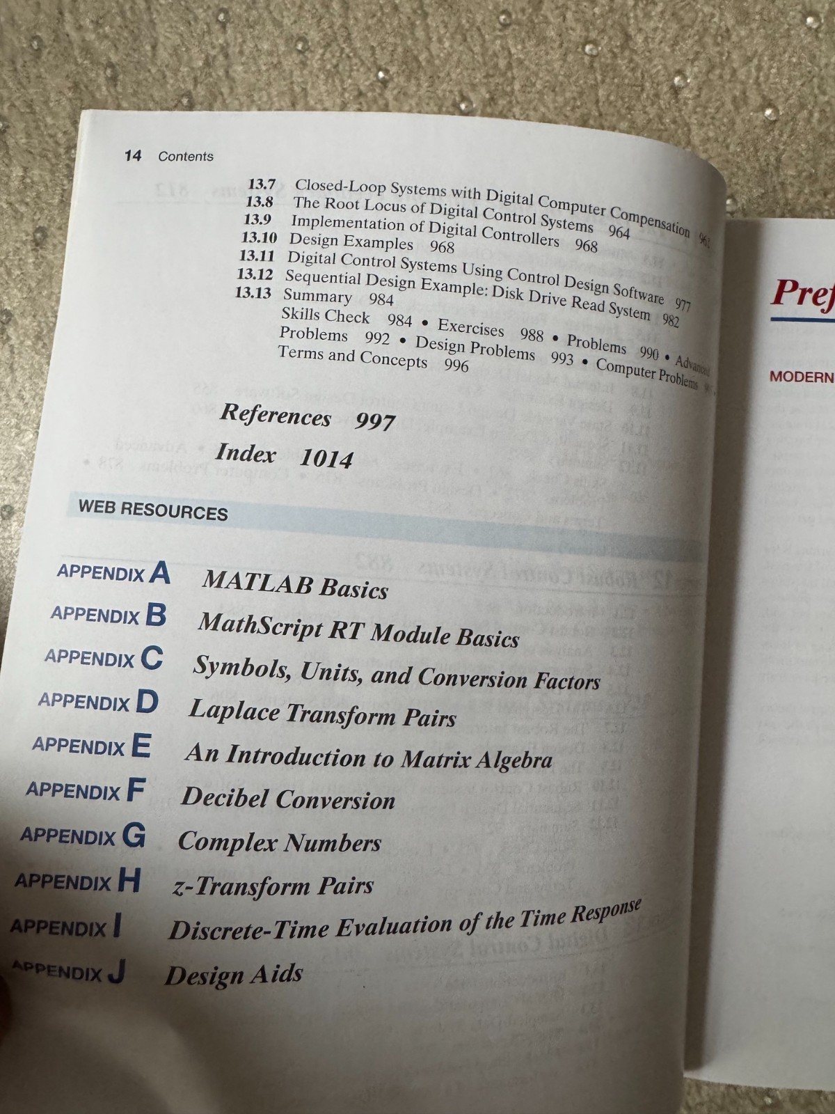 Modern Control Systems, Global Edition, Dorf, Bishop 9781292422374 New..