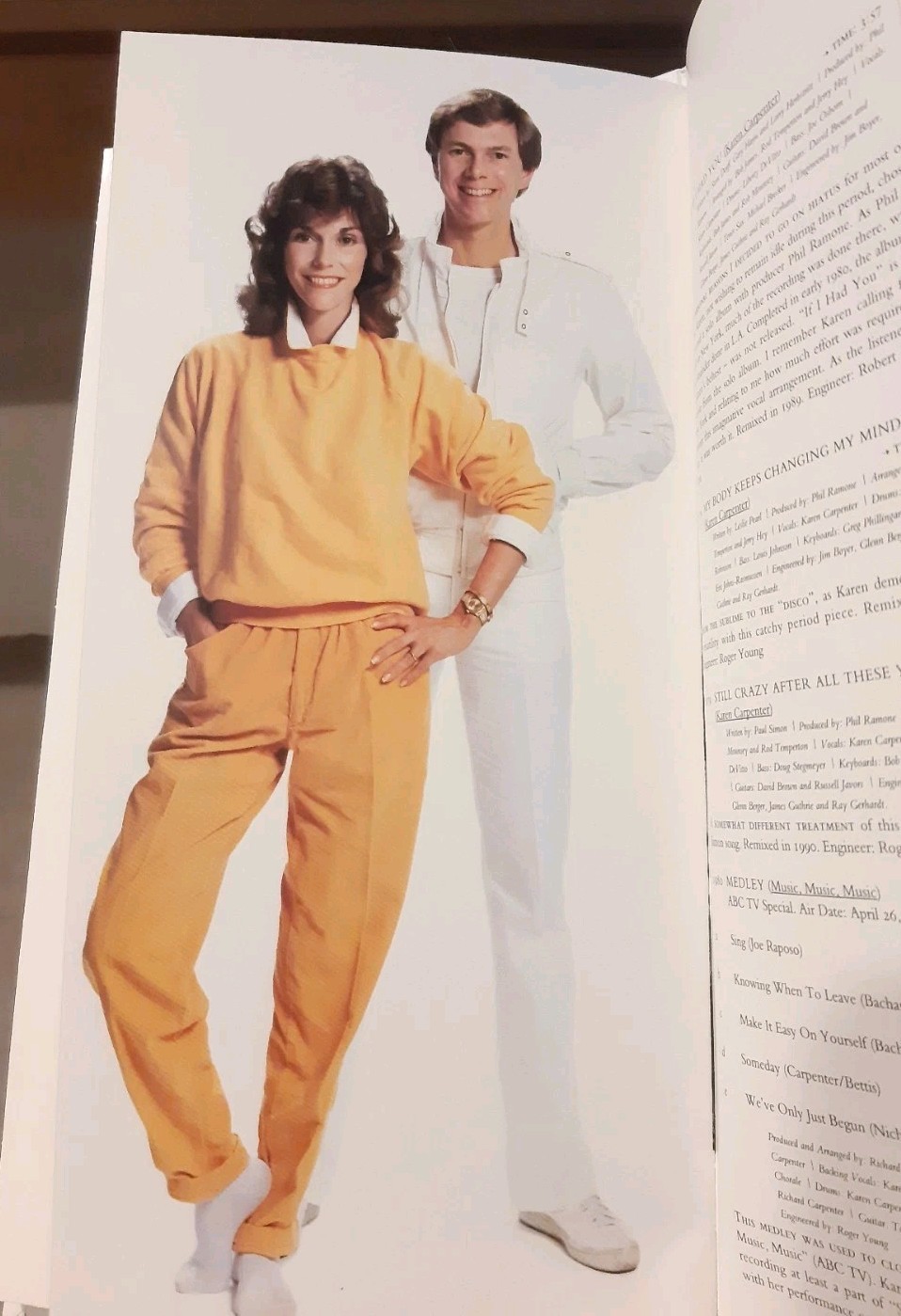 Carpenters “From The Top” Boxset 4 CDs Complete w/Booklet Ex. Condition OOP 1991