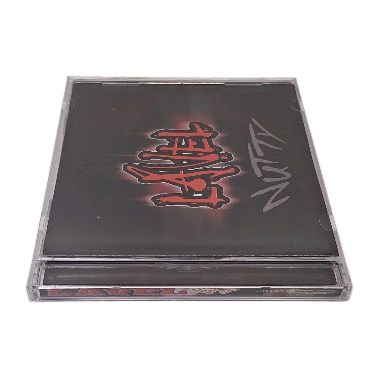 Lavel Nutty CD 2004 Excellent Condition EX Rare OOP Tested Fast Shipping