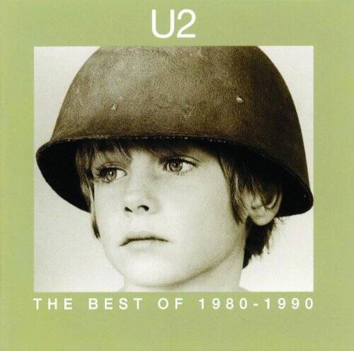 The Best of 1980-1990 / The B-Sides – Audio CD By U2 – GOOD