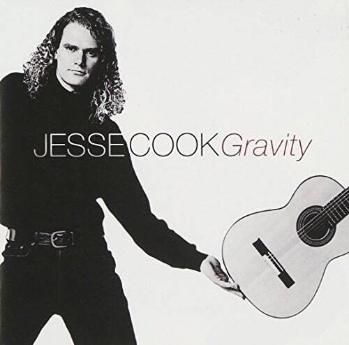 Gravity – Audio CD By Jesse Cook – GOOD