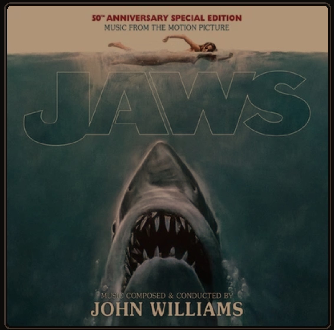 Jaws – 3 x CD Complete / Alternate Boxset – Limited Edition – John Williams