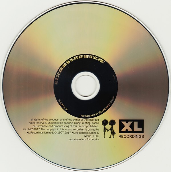 RADIOHEAD CD x 2 OK COMPUTER OKNOTOK 1997 – 2017 Deluxe 23 Tracks DOUBLE + sheet