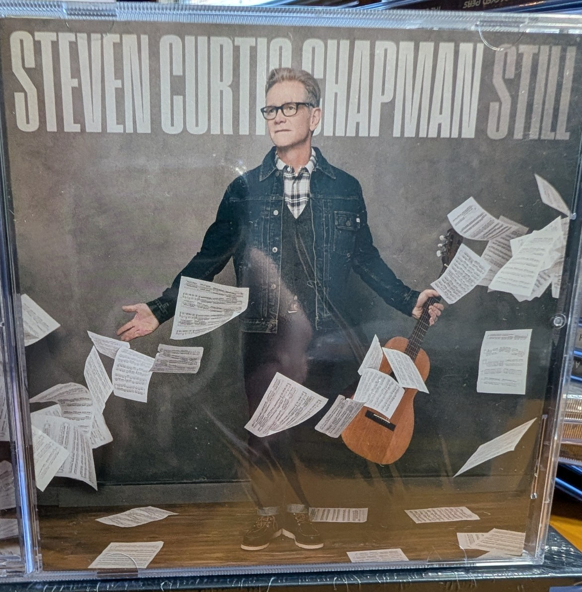 Still by Chapman, Steven Curtis (CD, 2022)) Brand NEW