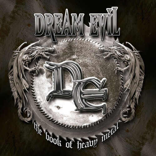 Dream Evil – The Book of Heavy Metal [New CD]