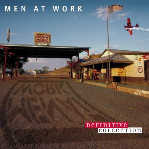 Men at Work – Definitive Collection [New CD]