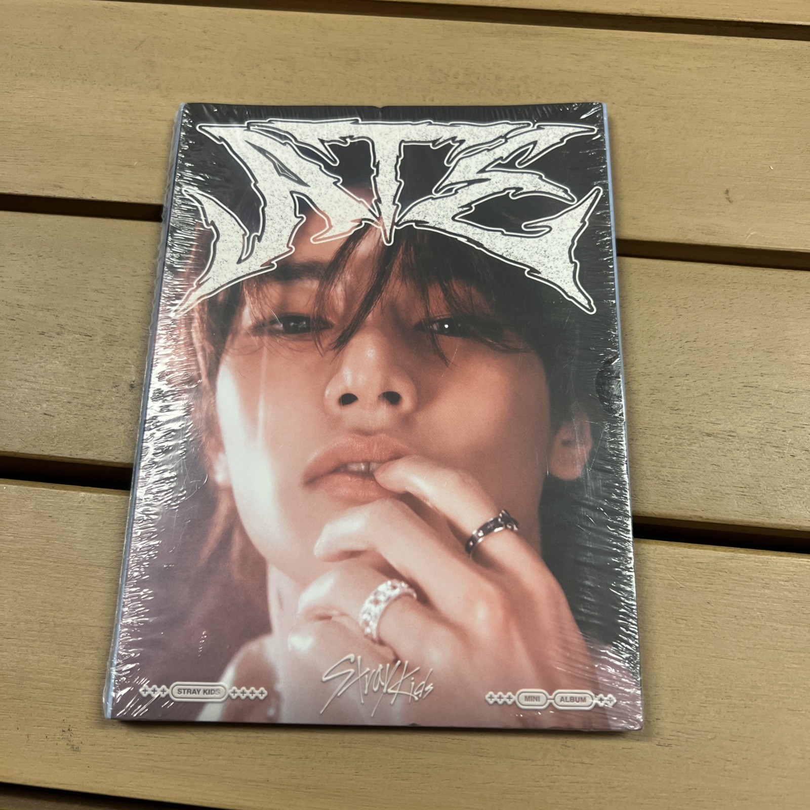 Stray Kids ATE (Accordion Ver.) CD