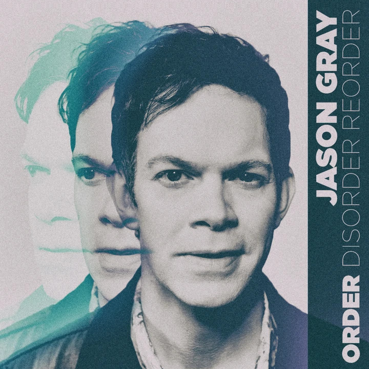 Jason Gray • Order CD 2019 Centricity Music •• NEW ••