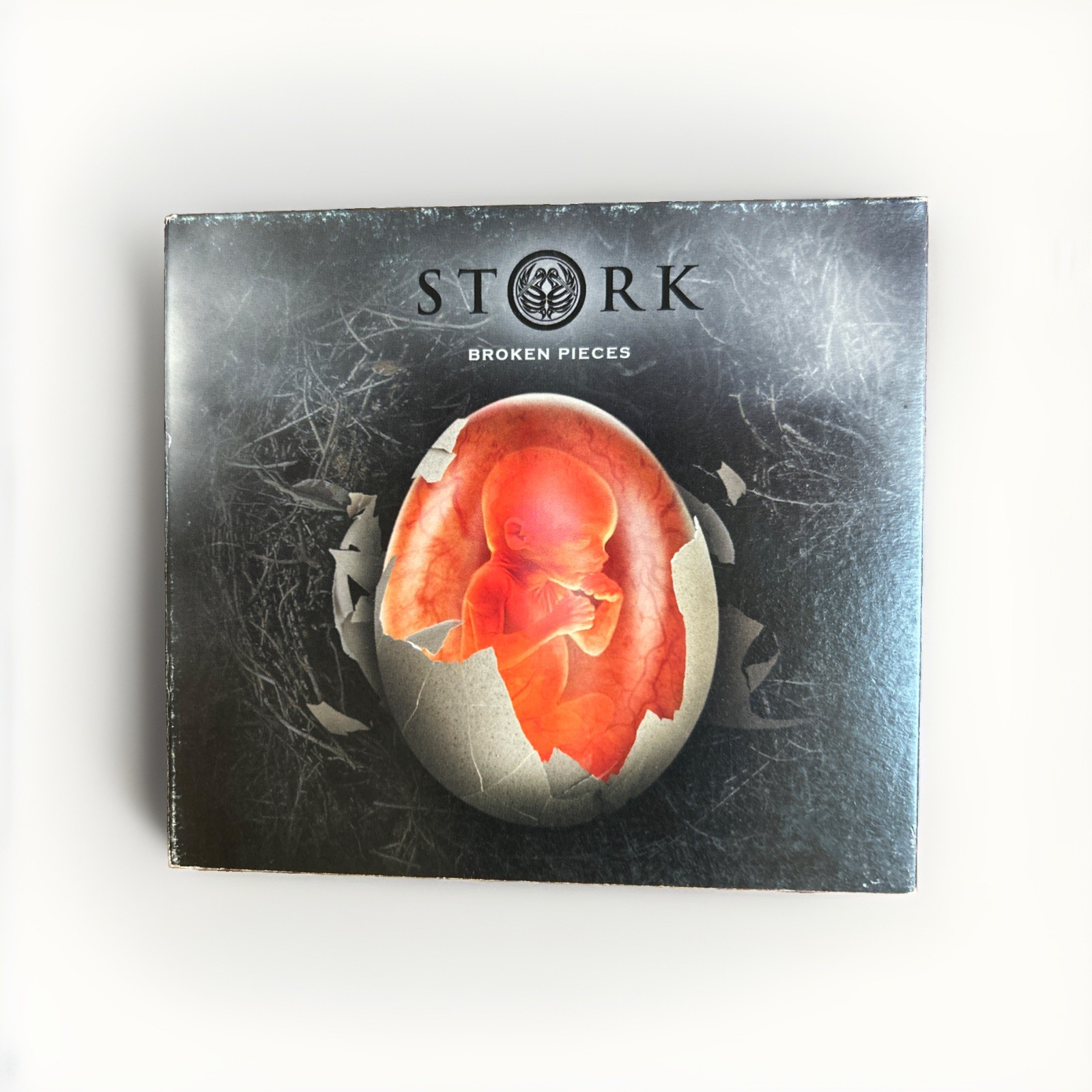 StOrk Broken Pieces CD 2013 Muso Entertainment VK Lynne Thomas Lang Hard Rock