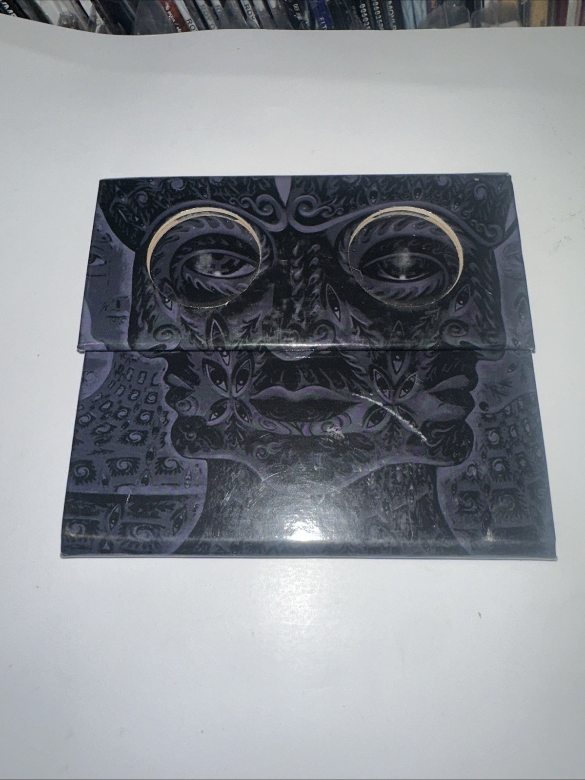 Tool – 10,000 Days CD Album 2006 Progressive Metal Stereoscopic Glasses Rare
