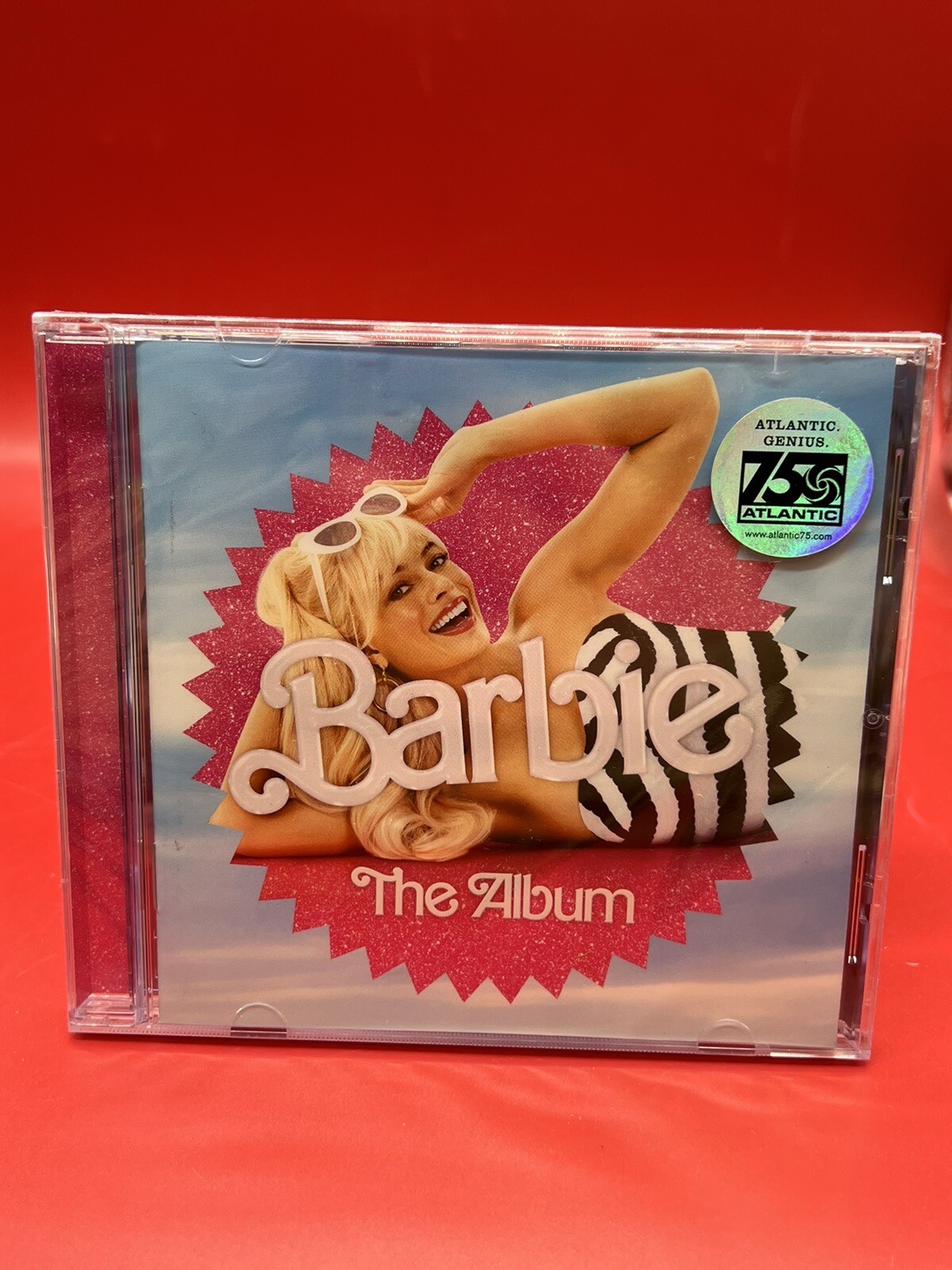 Barbie The Album (Original Soundtrack) / O.S.T. (CD, 2023) New/ Sealed