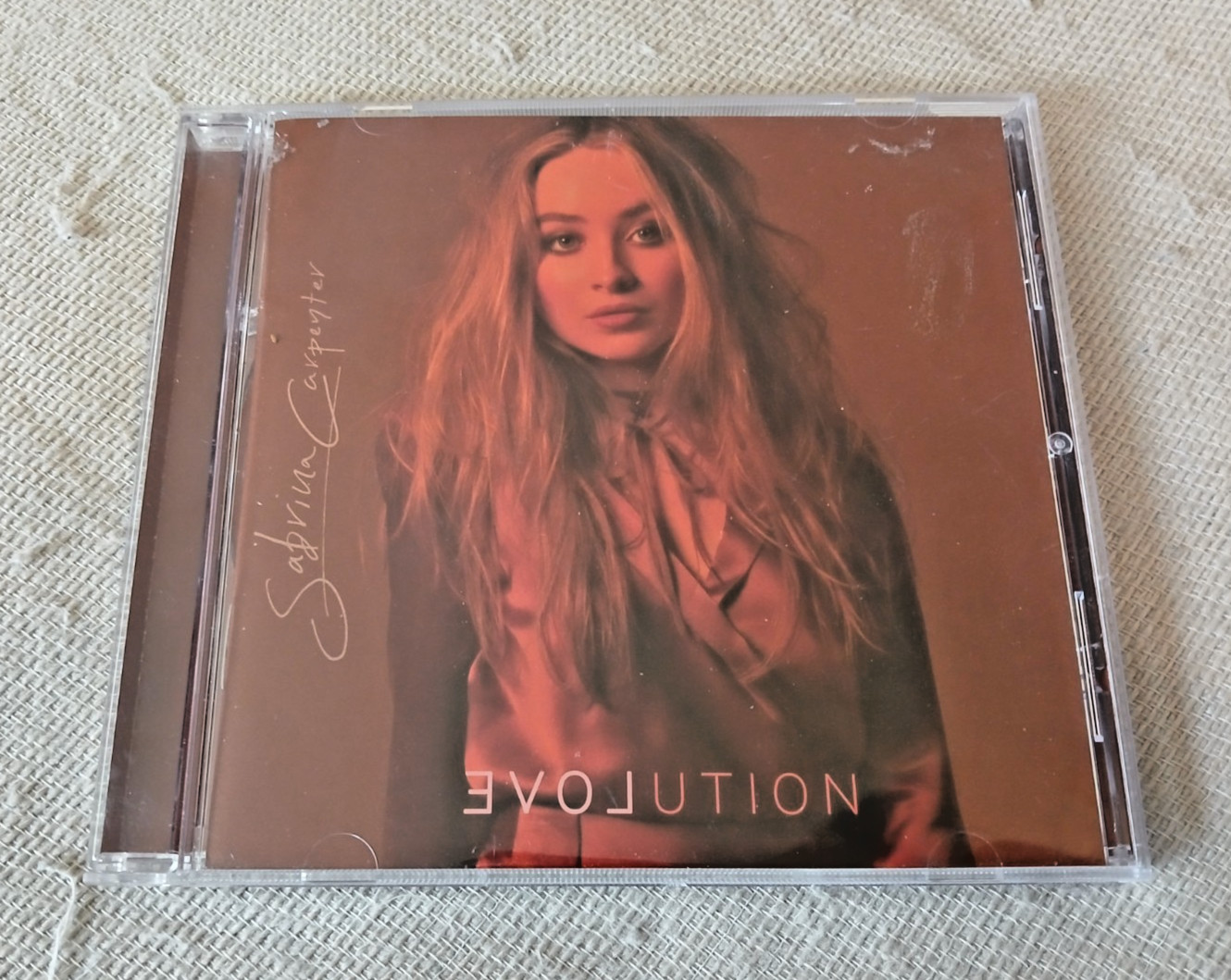 Evolution by Carpenter, Sabrina (CD, 2016) Pop Music