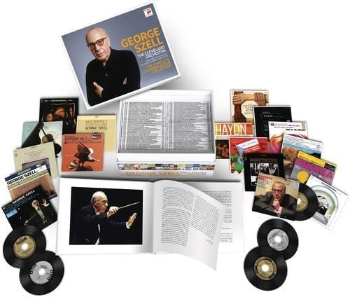 George Szell Complete Columbia Album Collection 106CD