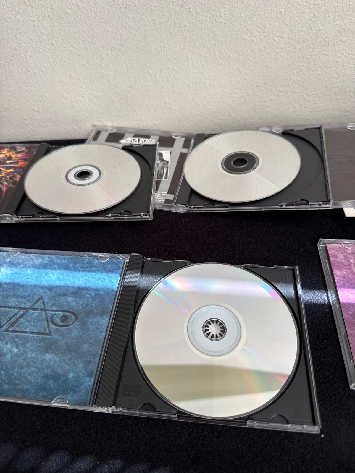 STEVE VAI * THE SECRET JEWEL BOX * CDs & 3 Picks Box Set * CD Bonus Interview