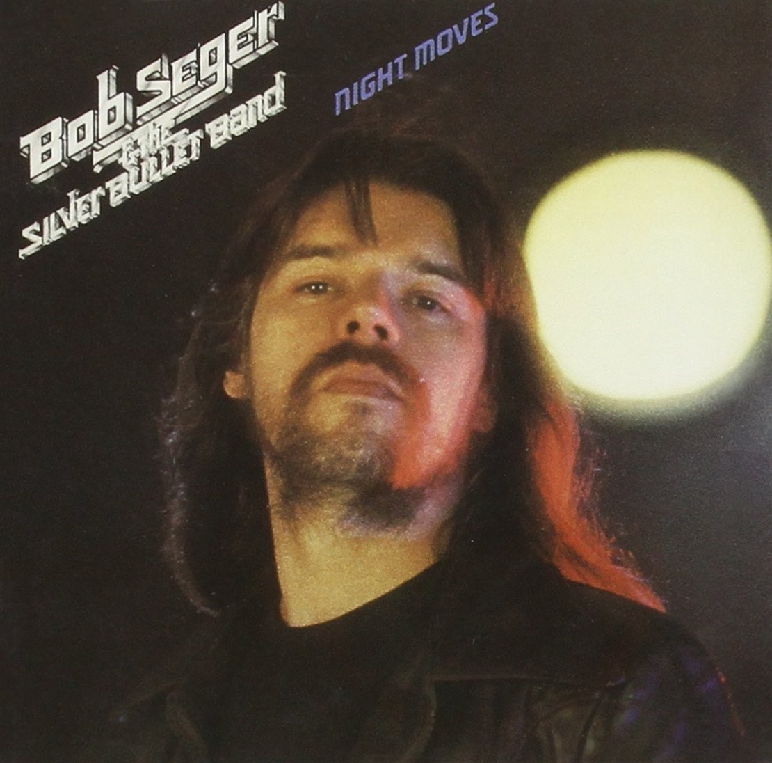 Bob Seger & The Silver Bullet Band Night Moves (CD)