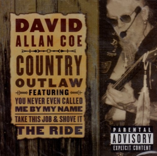 Country Outlaw – GOOD