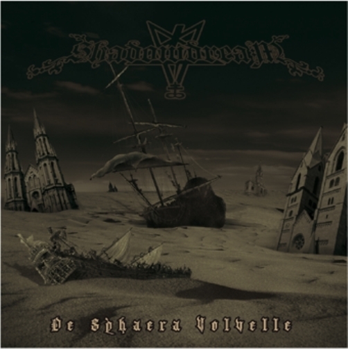 Shadowdream – De Sphaera Volvelle CD 2011 spacey ambient Naturmacht