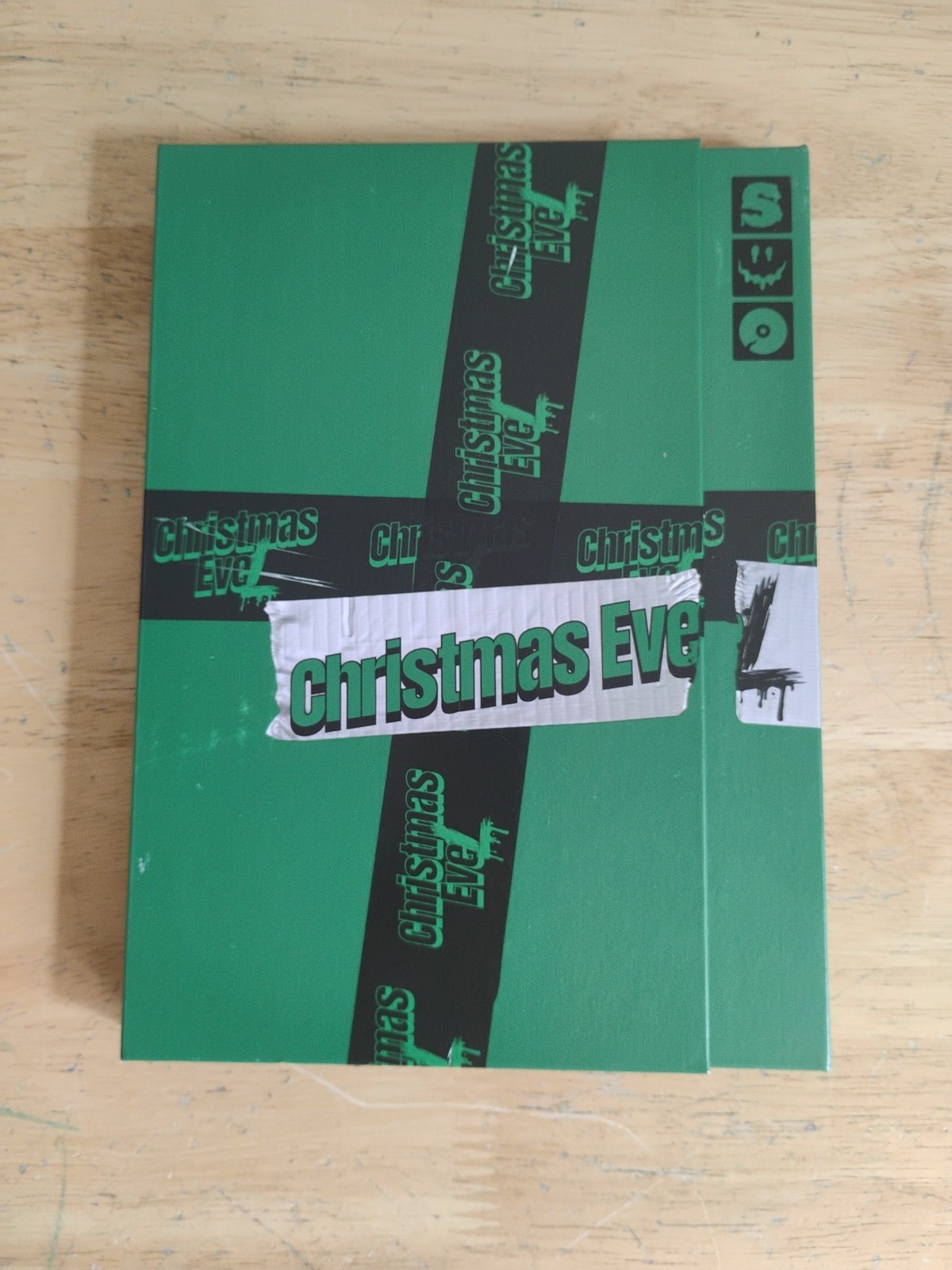 Stray Kids Mini Album CD – Christmas Evel [VERY GOOD CD] 2021 K-Pop Music