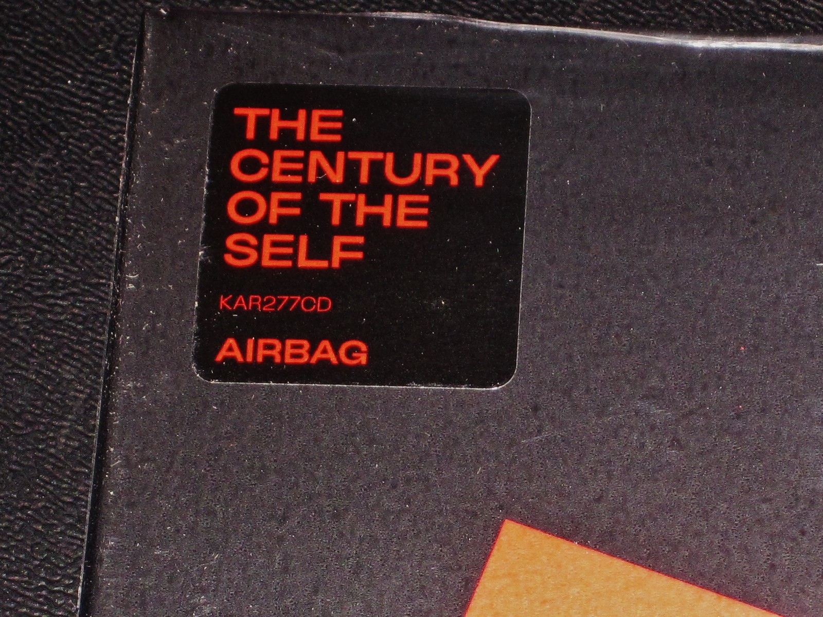 Airbag: The Century Of The Self – Limited Edition CD 2024 Karisma Digisleeve NEW