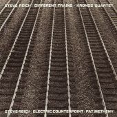 Steve Reich : Different Trains/Electric Counterpoint CD (1990) Amazing Value
