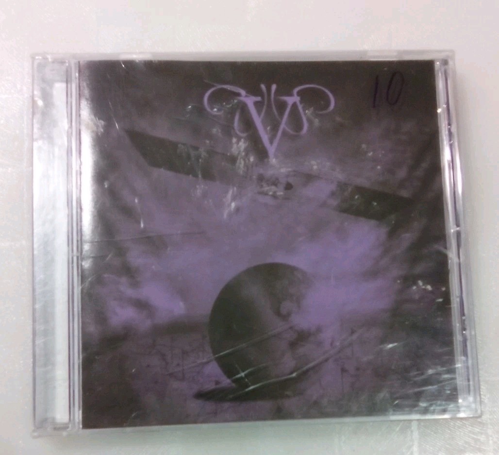 Shadow of the Sun by Ultraviolet Uforia (CD 2006 Uforic Productions) Sealed