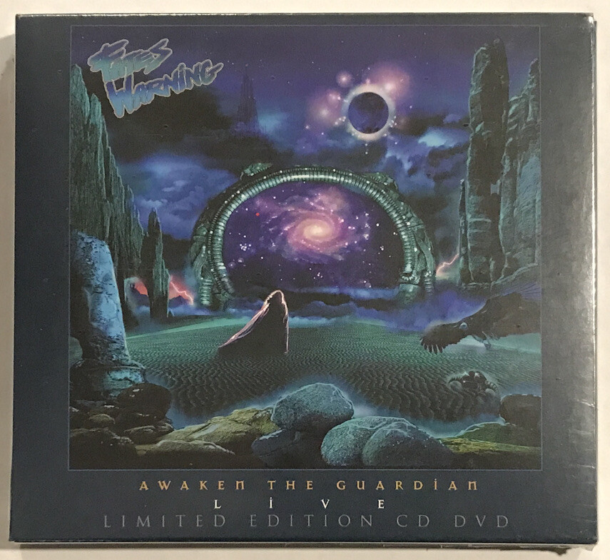 Fates Warning – Awaken The Guardian Live CD/DVD 2017 Metal Blade [Digipak]