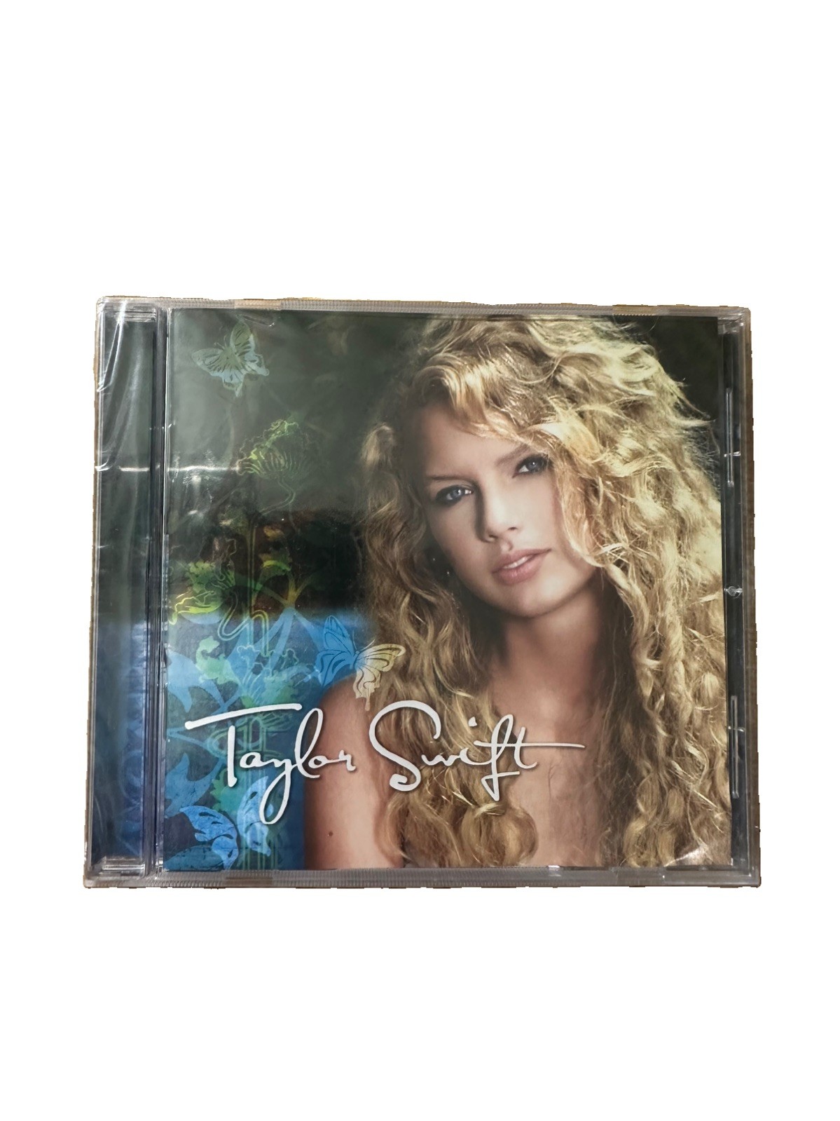 Taylor Swift – Debut CD SEALED (2006, 2008) (15-Track, Big Machine)