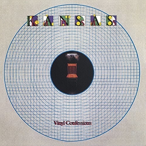 Kansas – Vinyl Confessions [New CD] Holland – Import