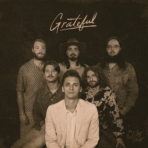The Red Clay Strays – Grateful [Used Very Good CD] With Booklet, Jewel Case Pack
