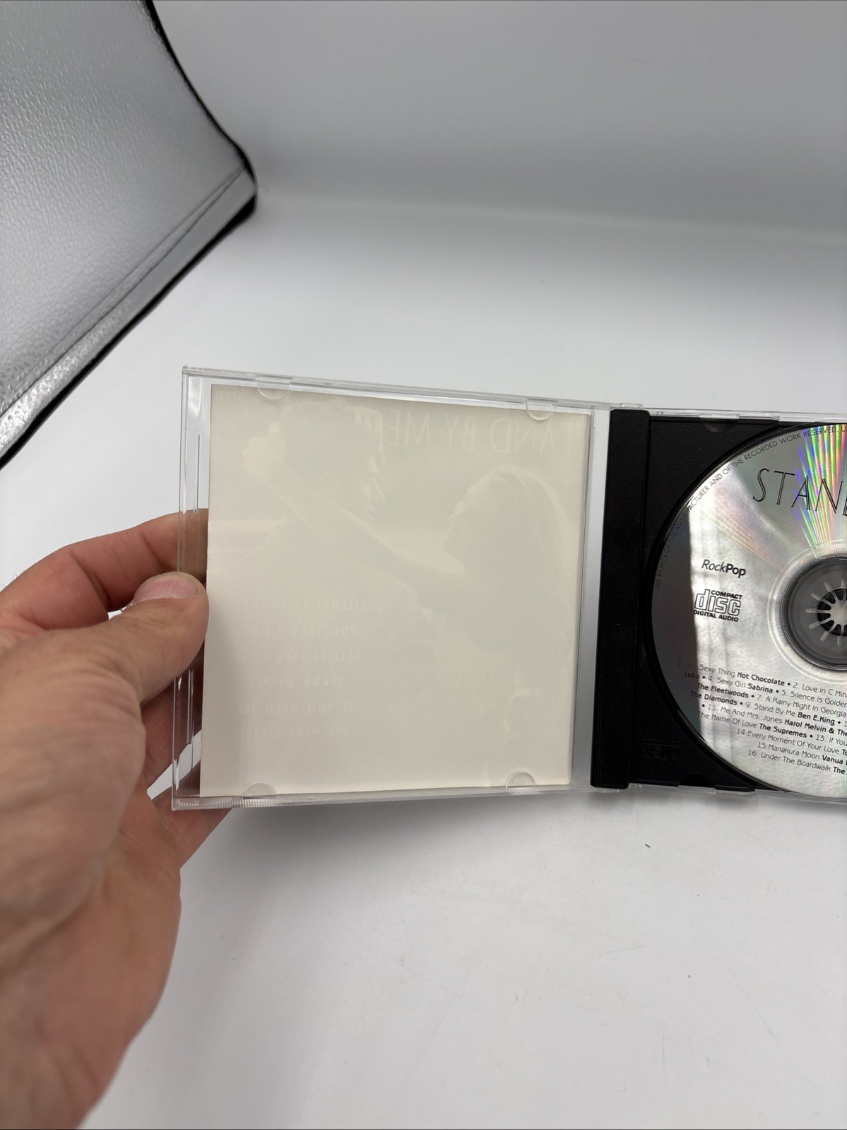 Various – Stand By Me (CD) Tested