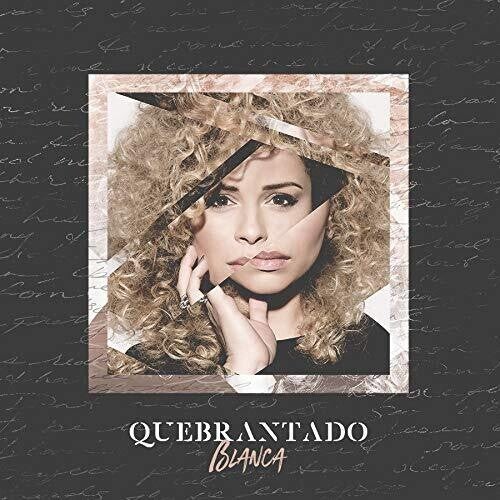 Blanca – Quebrantado – Music CD
