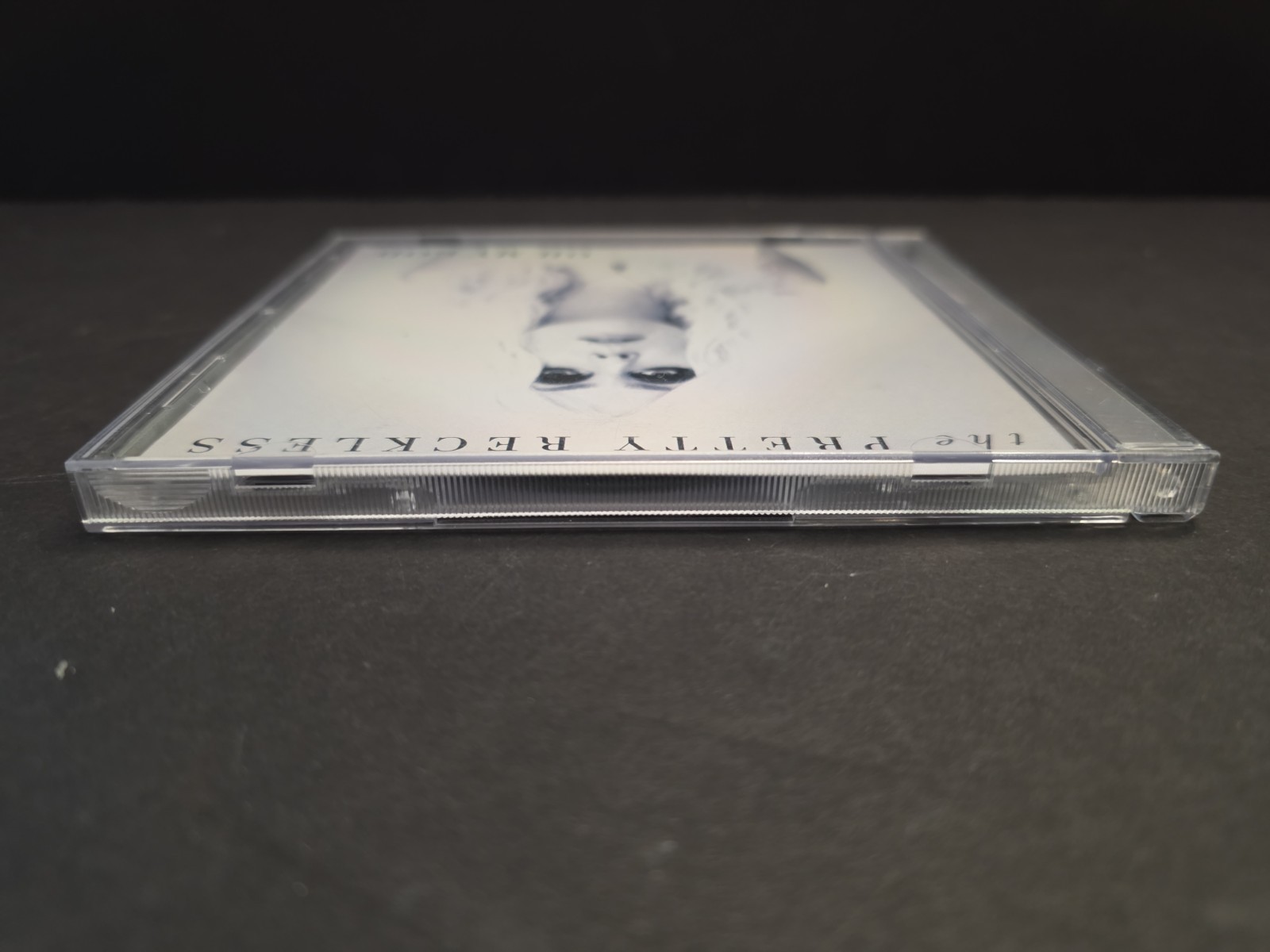 The Pretty Reckless Oh My God Promotional CD Insert Not For Sale Radio Edit