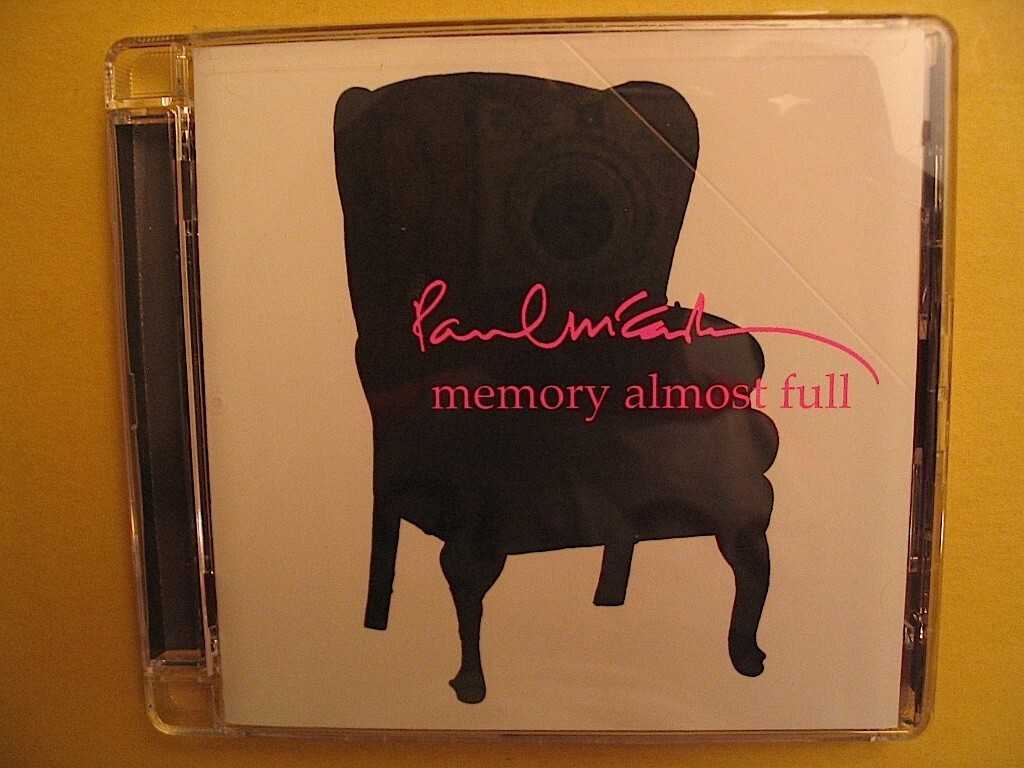 2 CD Lot JOHN LENNON Legend PAUL MCCARTNEY Memory Almost Full The Beatles