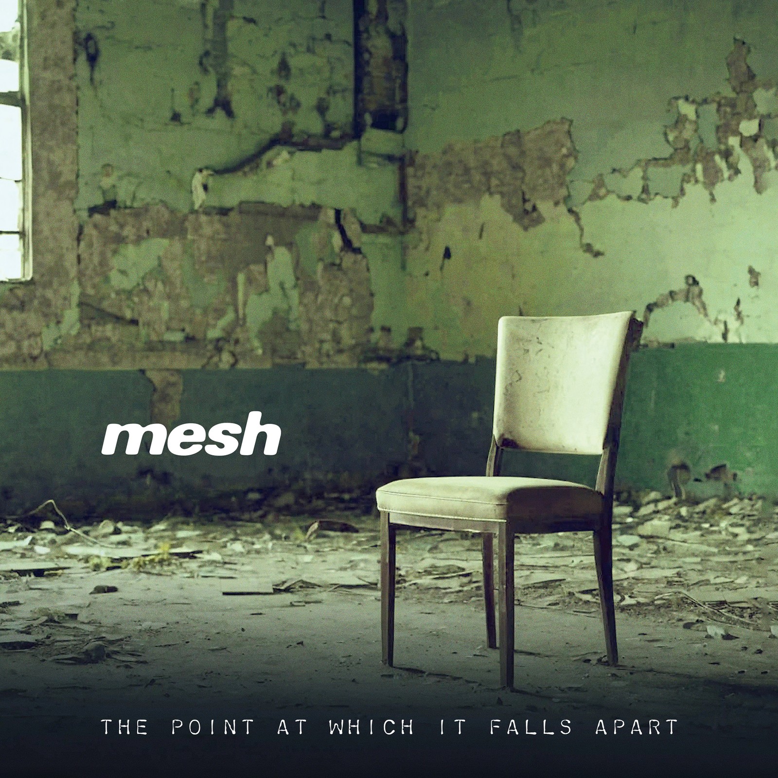 Mesh The Point at Which It Falls Apart (CD) Deluxe Remastered Album
