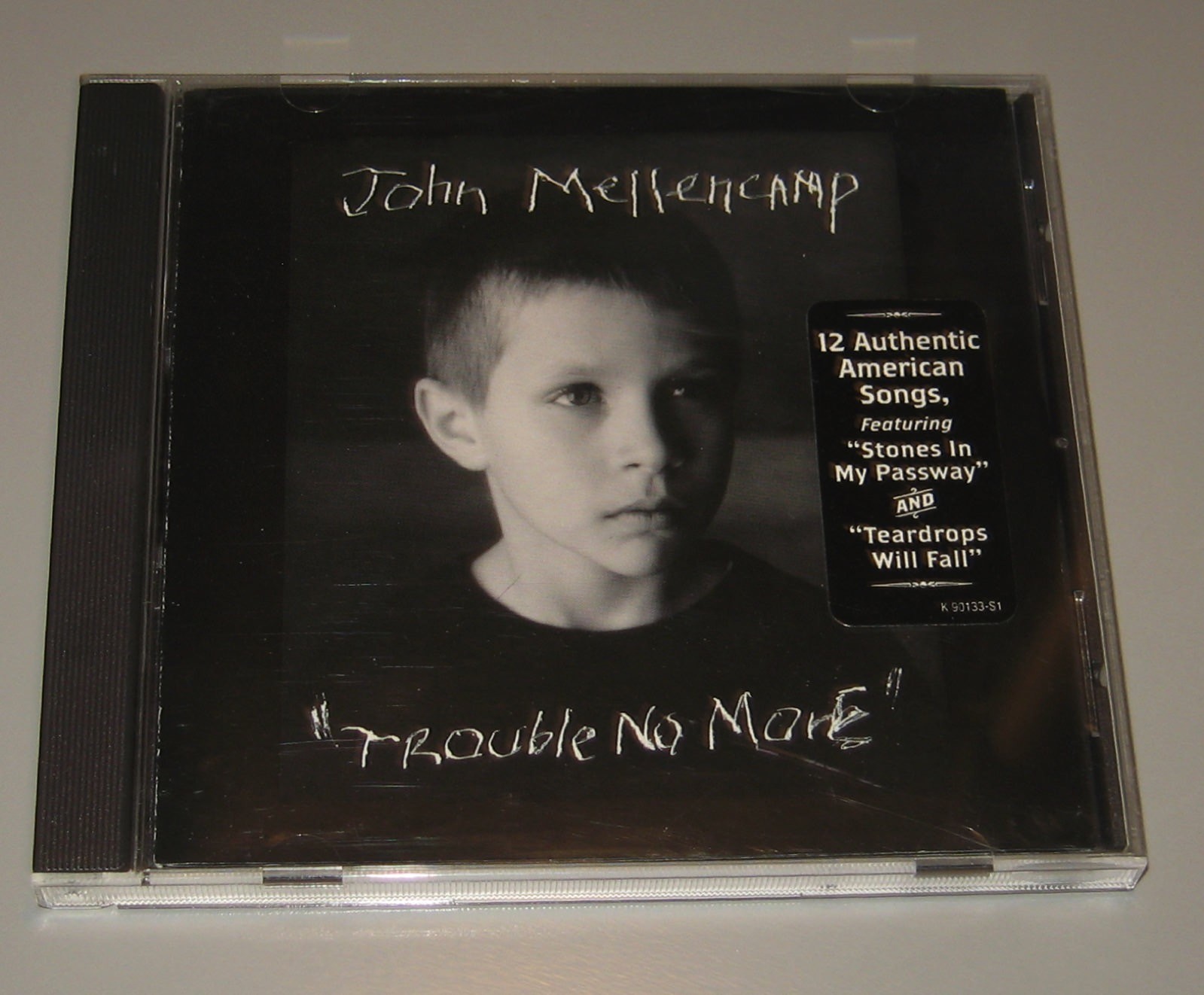 John Mellencamp – Trouble No More (CD, 2003, Columbia Records)