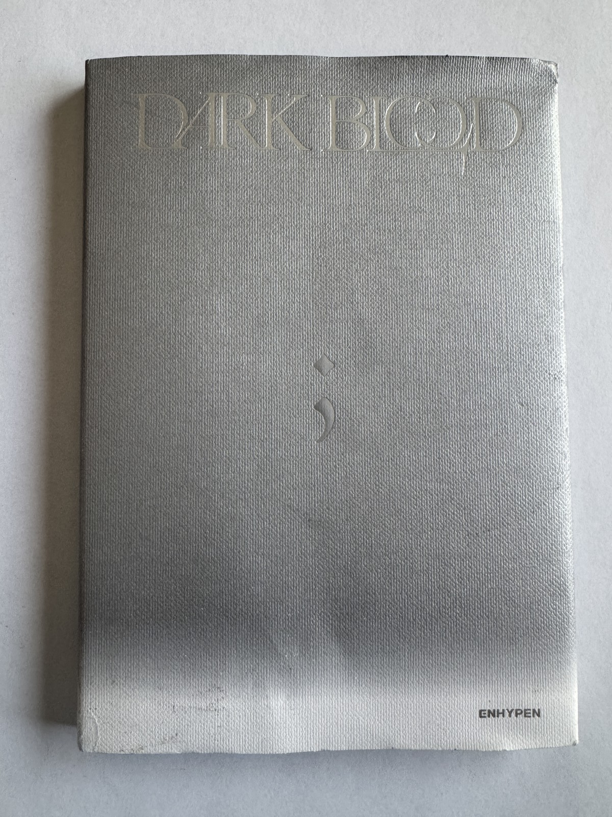 Enhypen – Dark Blood CD, MiniAlbum, Eng Belift Lab 2023 Pop none