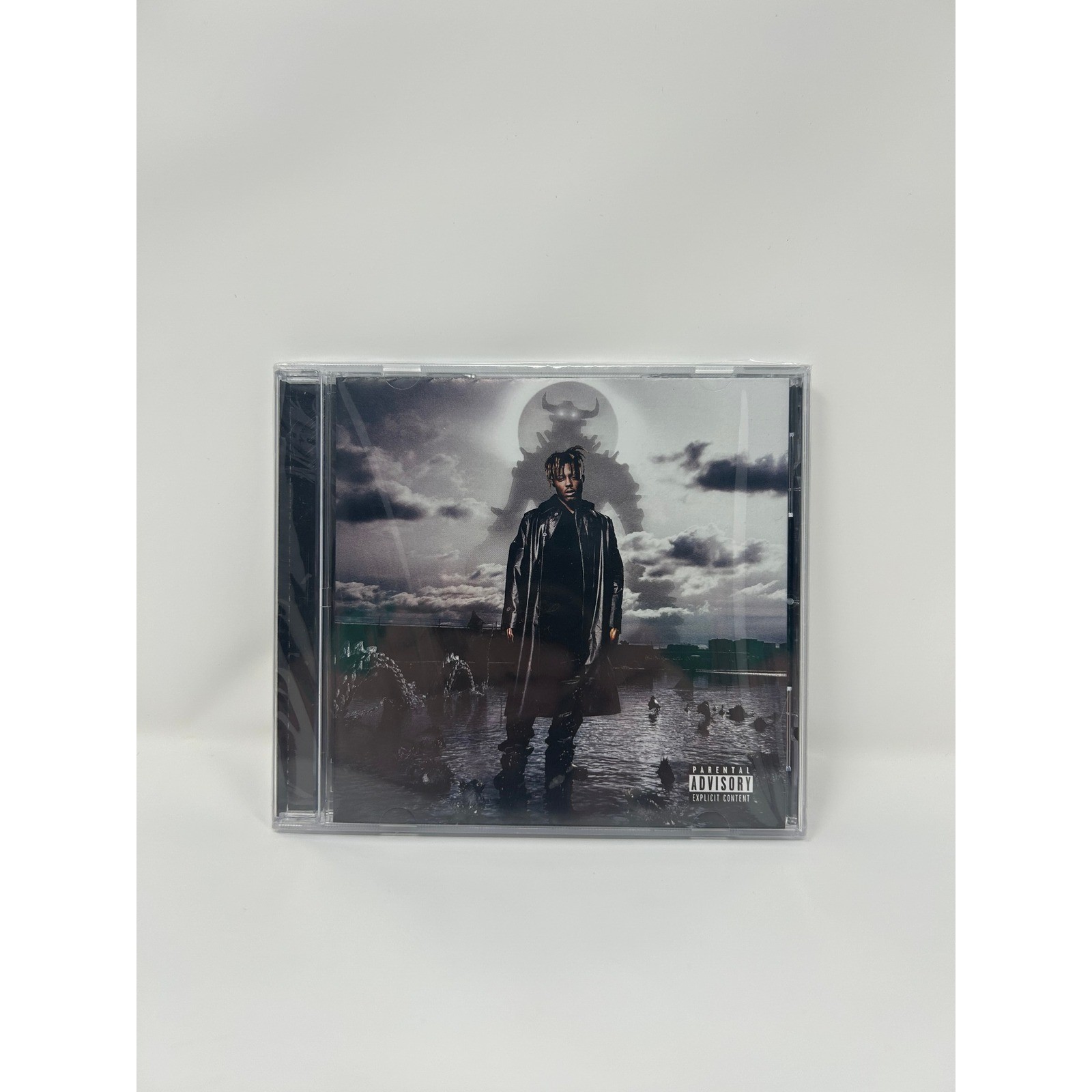 Juice WRLD Fighting Demons CD New Sealed 2021 Posthumous Hip Hop Rap Album