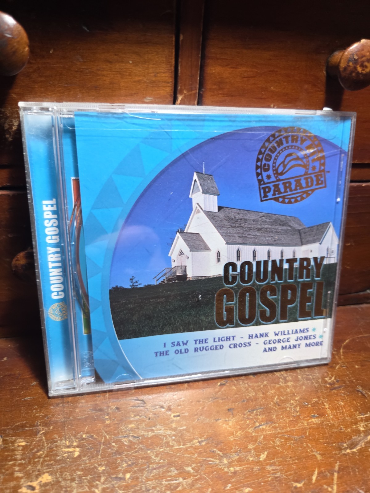 Country Gospel [Direct Source] by Various Artists (CD, 2006, Direct Source)